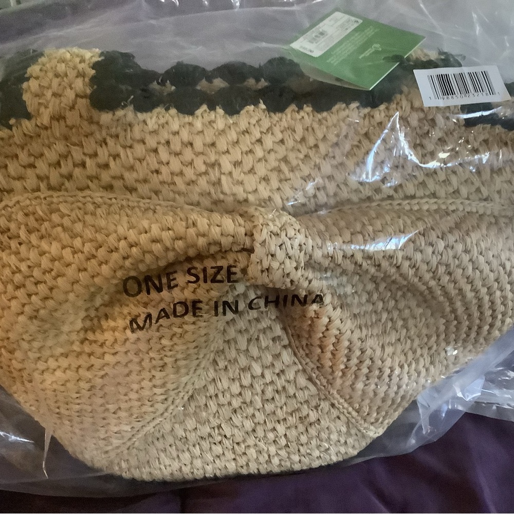 kate spade new york x Target Raffia Bow Tote Bag - Natural - Picture 8 of 8